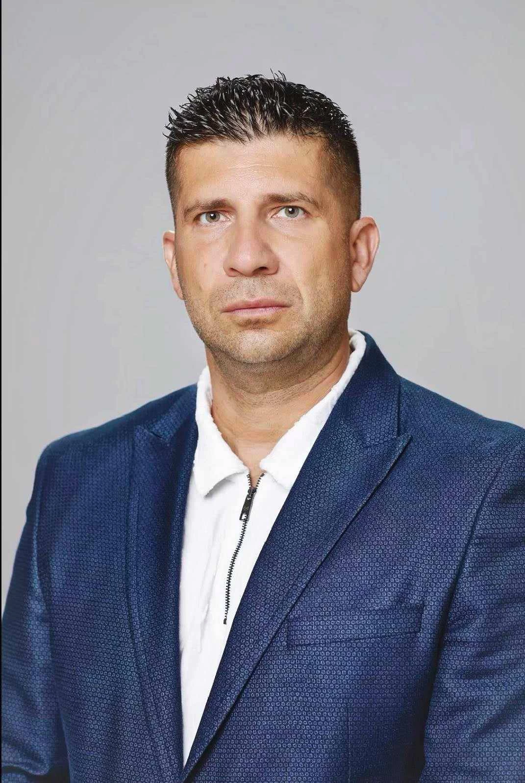 Александър Стоянов Стоянов